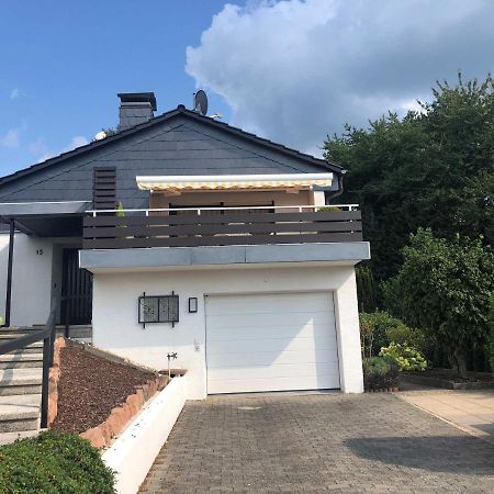 Odenwald Chalet 埃尔巴赫 外观 照片