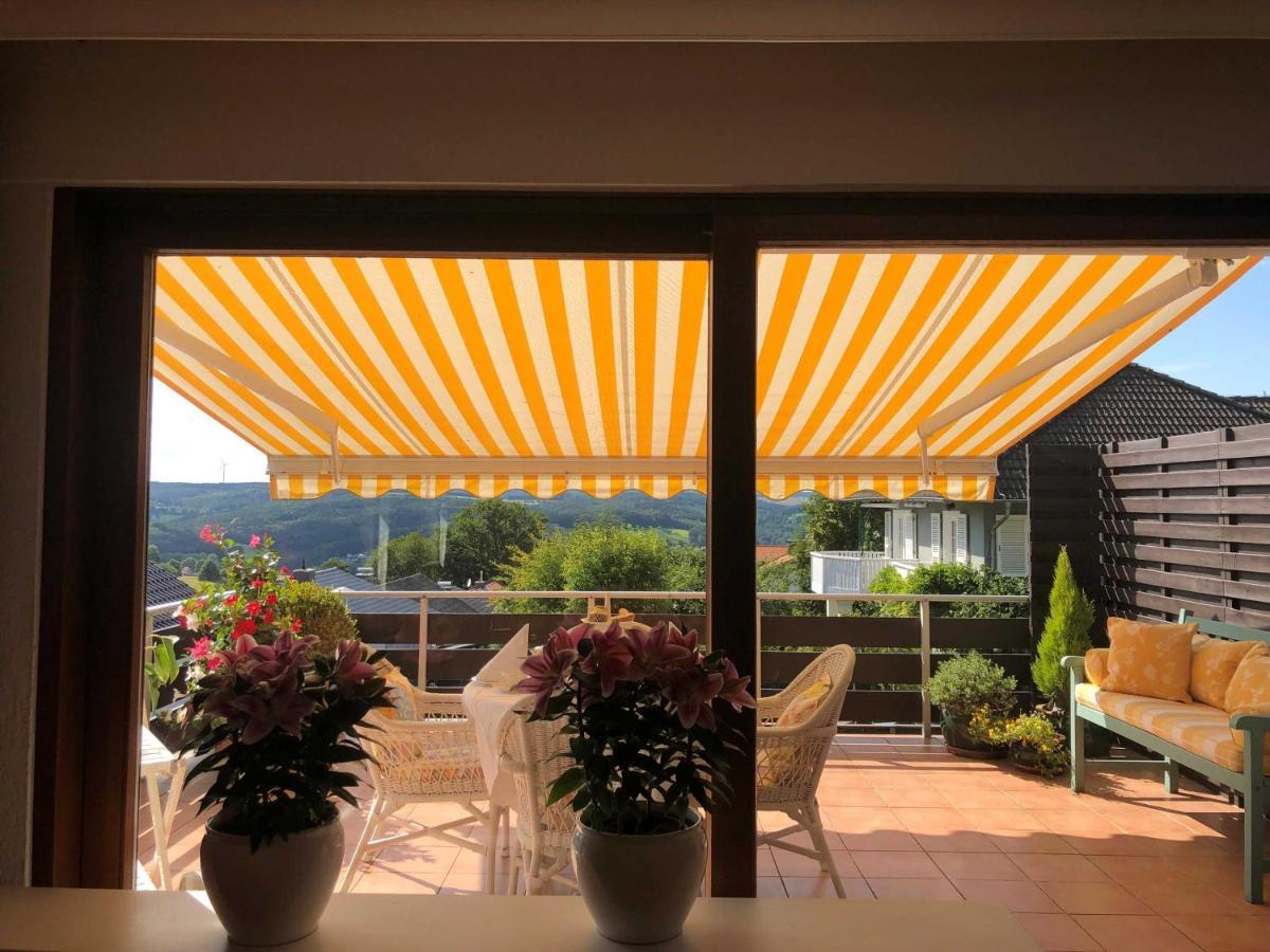 Odenwald Chalet 埃尔巴赫 外观 照片
