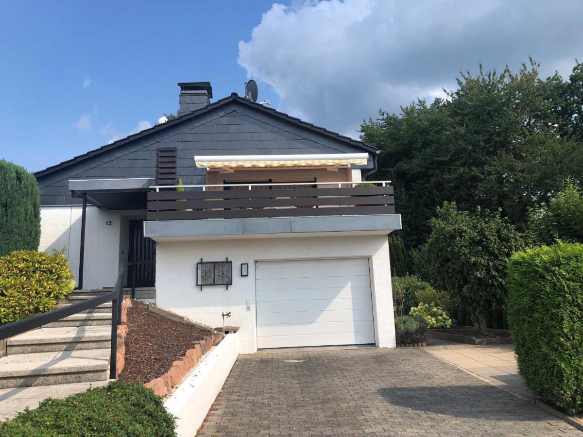 Odenwald Chalet 埃尔巴赫 外观 照片