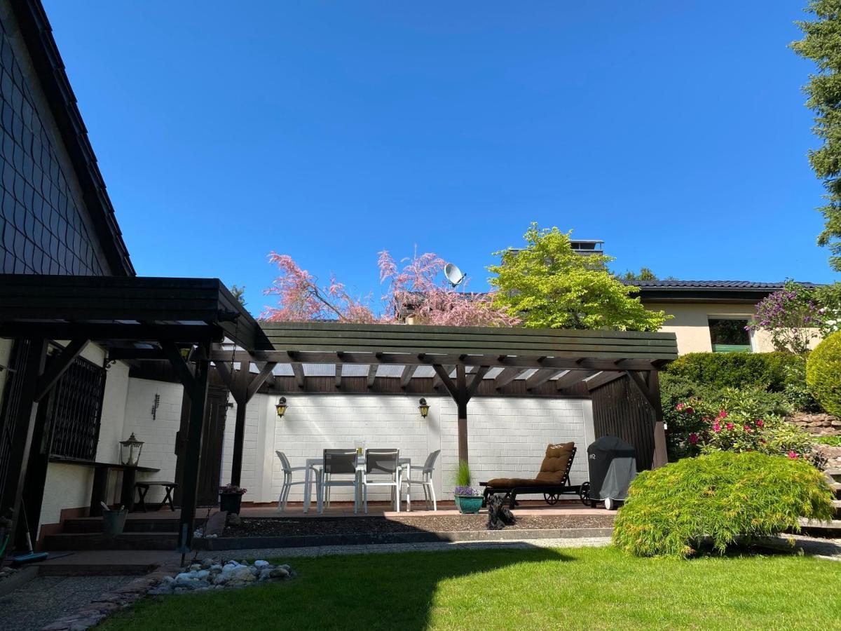 Odenwald Chalet 埃尔巴赫 外观 照片