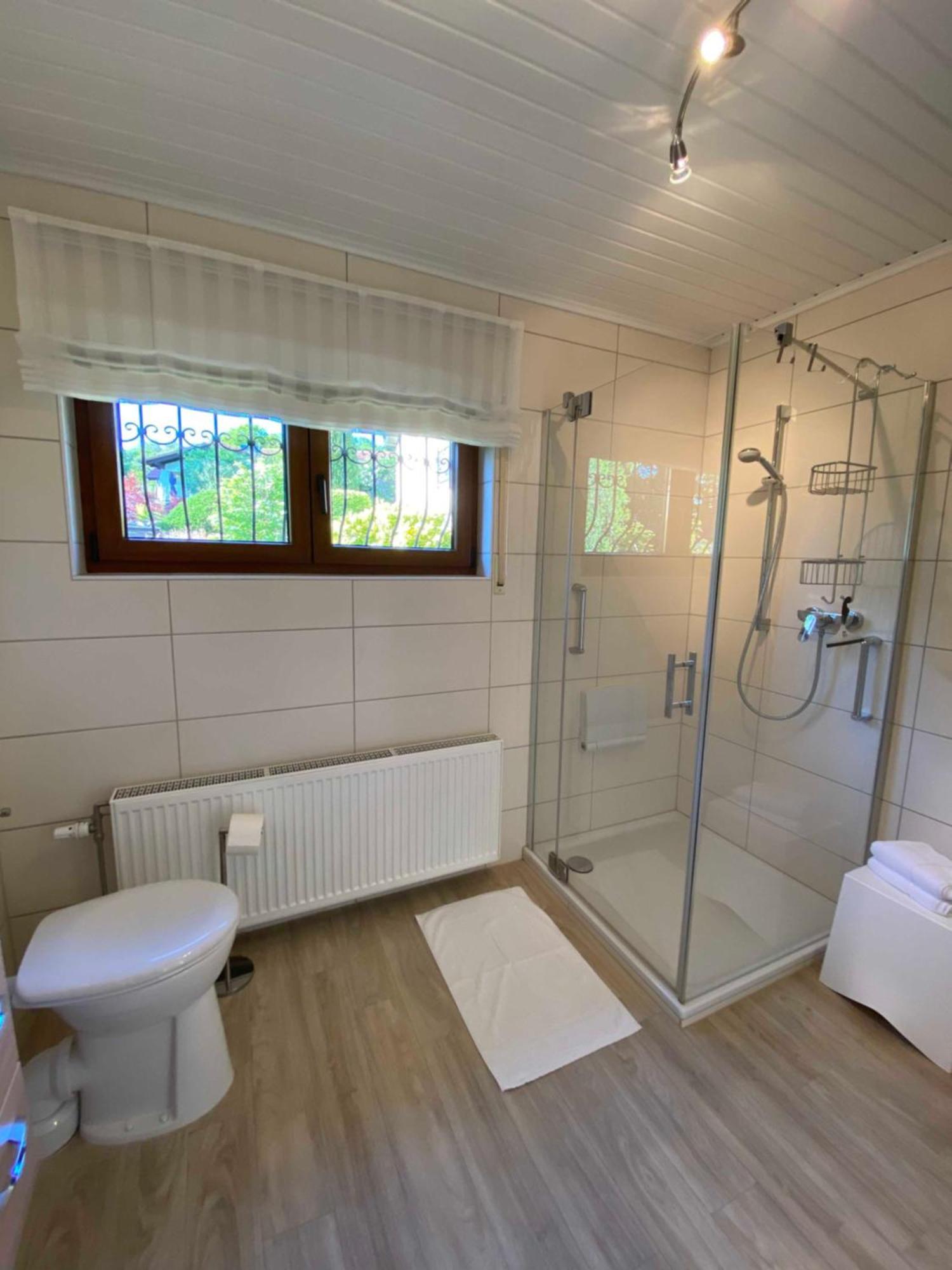 Odenwald Chalet 埃尔巴赫 外观 照片